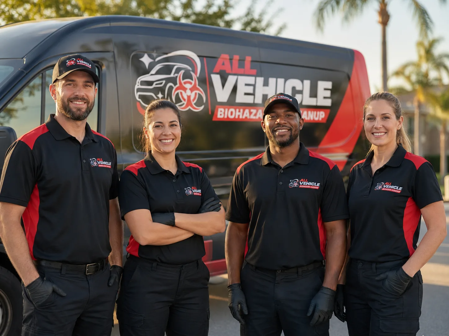 Vehicle Biohazard Cleanup company in Paynes Creek, CA